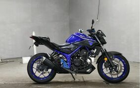 YAMAHA MT-03 2017 RH07J