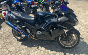 KAWASAKI ZZ1400 NINJA R ABS 2008 ZXT40D