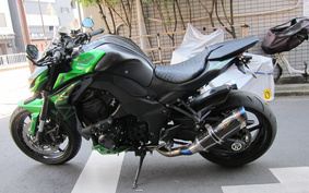 KAWASAKI Z1000 2022 ZXT00W