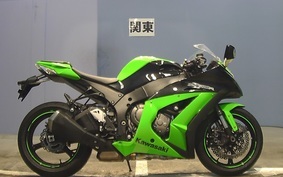 KAWASAKI ZX 10 NINJA R A 2011 ZXT00J