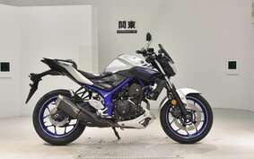 YAMAHA MT-03 2016 RH07J