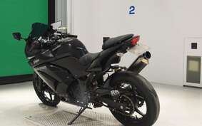 KAWASAKI NINJA 250R EXMJ16