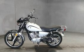 YAMAHA YB125SP PCJL