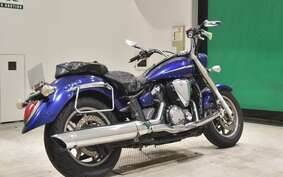 YAMAHA XVS1300A MIDNIGHT STAR 2008