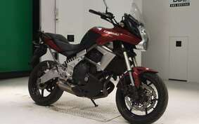 KAWASAKI VERSYS 650 2011