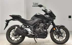 YAMAHA MT-25 A RG74J