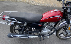 YAMAHA YB125SP PCJL