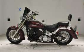 YAMAHA DRAGSTAR 400 CLASSIC 2002 VH01J