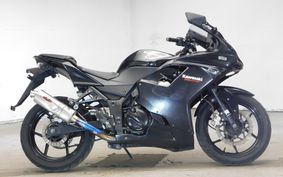 KAWASAKI NINJA 250R 2012 EX250K