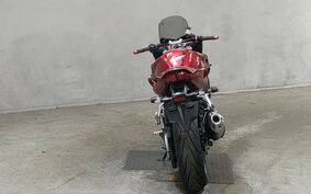 YAMAHA FZ FAZER FEATHER 2008 RN21J