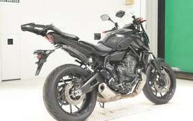 YAMAHA MT-07 2021 RM33J