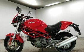 DUCATI MONSTER 400 2006 M407A