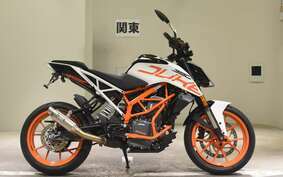 KTM 390 DUKE JPJ40