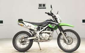 KAWASAKI KLX125 LX125C