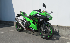 KAWASAKI NINJA 2020 EX400G