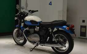 TRIUMPH BONNEVILLE T120 2023