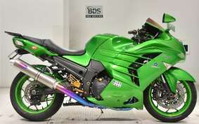 KAWASAKI ZX 1400 NINJA R 2014 ZXT40E