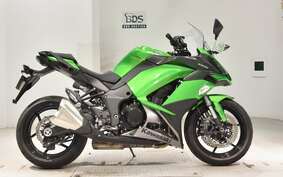 KAWASAKI NINJA 1000 A 2017 ZXT00W