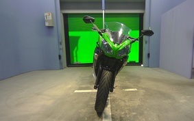 KAWASAKI NINJA 400 2014 EX400E