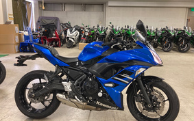 KAWASAKI NINJA 650 ABS 2018 ER650H