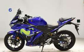 YAMAHA YZF-R25 RG10J