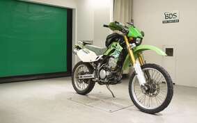 KAWASAKI KLX250D TRACKER LX250E