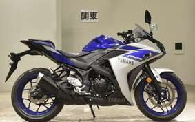 YAMAHA YZF-R25 RG43J