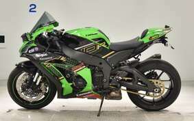 KAWASAKI ZX 10 NINJA R A 2021 ZXT02E