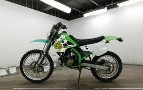 KAWASAKI KDX125 SR DX125A