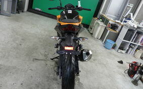 KAWASAKI Z250 Gen.2 EX250P