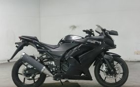 KAWASAKI NINJA 250R 2012 EX250K