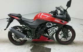 KAWASAKI NINJA 250R 2010 EX250K