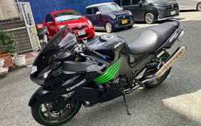 KAWASAKI ZZ1400 NINJA R 2008 ZXT40C