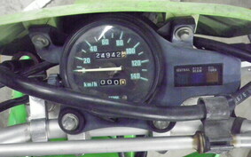 KAWASAKI KDX125 SR DX125A