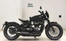 TRIUMPH BONNEVILLE BOBBER 2018 AD84HW