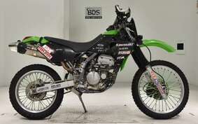 KAWASAKI KLX250 ES Type LX250E