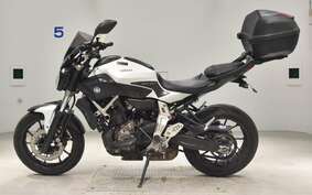 YAMAHA MT-07 2014 RM07J