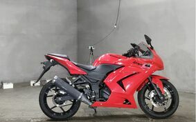 KAWASAKI NINJA 250R EX250K