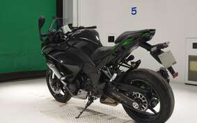 KAWASAKI NINJA 1000 SX 2022 ZXT02K