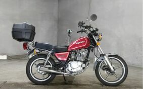 SUZUKI GN125 H PCJG9