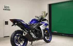 YAMAHA YZF-R25 A RG10J