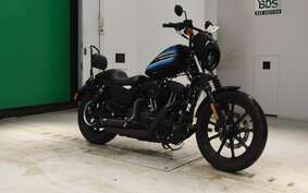 HARLEY XL1200NS 2018 LP3