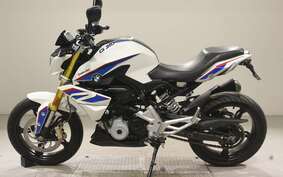 BMW G310R 2017