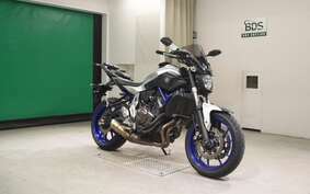 YAMAHA MT-07 ABS 2015 RM07J