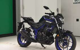 YAMAHA MT-03 2018 RH13J