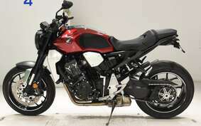 HONDA CB1000R GEN 2 2020 SC80