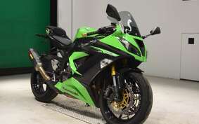 KAWASAKI NINJA ZX-6R A 2013 ZX636E