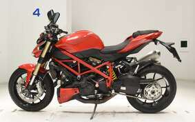 DUCATI STREETFIGHTER 848 2014