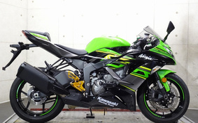 KAWASAKI NINJA 2021 ZXJF19