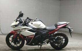 YAMAHA YZF-R25 RG10J